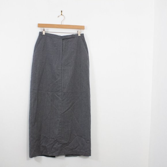 Japon Et Chine Maxi Skirt - Picture 3 of 5